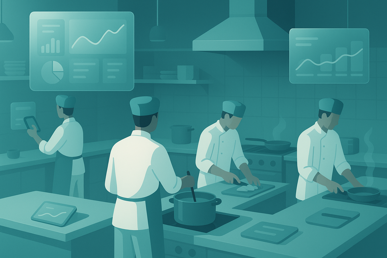 Leveraging Advanced Restaurant Analytics Tools to Optimize Performance