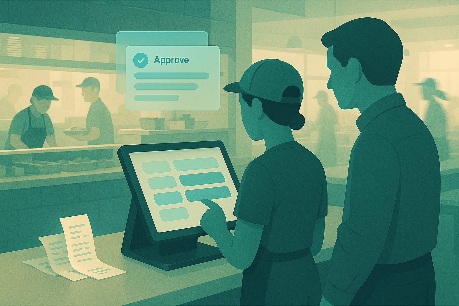 How to Reduce Restaurant Voids Without Slowing Service