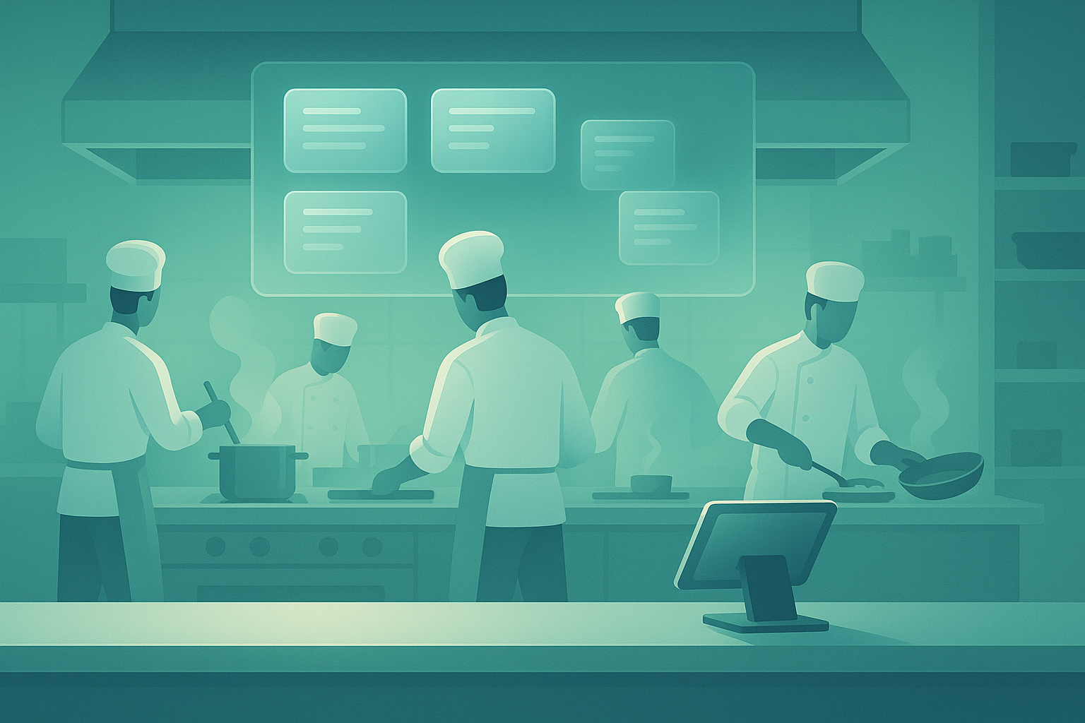 Revolutionize Your Restaurant Operations with a Unified POS and KDS System